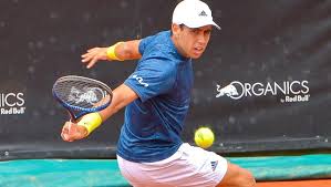Official tennis player profile of lorenzo musetti on the atp tour. Jaume Munar And Lorenzo Musetti Will Play Godo Junipersports