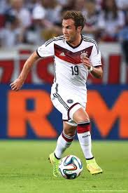 Mario Gotze Calciatori Calcio Maglia