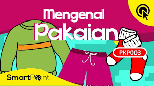 Sebutkan jenis pakaian dan kegunaannya. Tahukah Kamu Jenis Jenis Pakaian Smartpoint Pkp003 Youtube