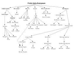 world anthropology the indo european language family