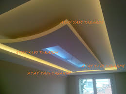 Alcipan Asma Tavan Modelleri Detaylari Ornekleri Resimleri Cesitleri Cizimleri Gizli Isikli Asma Tavan Modelleri Aydinlatmali Led Tavan L Tavan Kartonpiyer Led