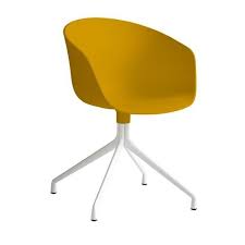 about a chair aac20 stoel wit onderstel hay in 2020 stoelen stoelpoten en interieur