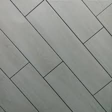 Combine Wood Effect Floor Tiles With Dark Grout For A Modern Floorboard Look Shown Here Colorado Abeto Wood Effect Floor Tiles Wood Effect Tiles Octagon Tile