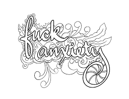 Save it to your computer. Stress Relief Coloring Pages For Anxiety Novocom Top
