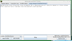 Check environment variables · 3. Mc 121292 Error Could Not Find Or Load Main Class Net Minecraft Client Main Main Jira