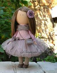 Unique Doll Interior Doll Handmade Doll Rag Doll Soft Doll Etsy Dolls Handmade Unique Dolls Soft Dolls