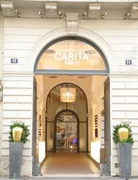 Haute Beaute Has An Address 11 Rue Du Faubourg Saint Honore Carita Paris Caritaparis Cosmetics Beauty Paris Caras