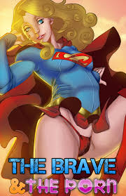 Brave and the Porn 2 – DC Comics - Comics Porno, XXX