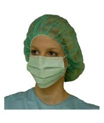 These reusable face masks are made with breathable cotton materials, washable, and fitted with a filter to help fight the spread of illness. Surgical Face Mask Australian Made Disposable Box Of 50 Chef Com Au