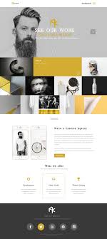 47 Most Creative Wordpress Themes 2020 Updated Homepage Design Wordpress Design Web Layout Design