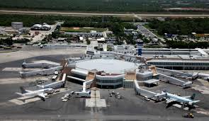 Airlines flying to the new terminal include air france, lufthansa and virgin atlantic. Cancun Airport