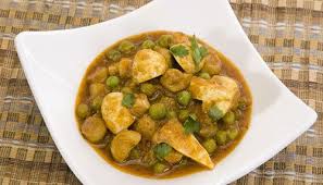 Follow the tips accordingly and serve this delicious dish with white rice. Matar Mushroom Recipe How To Make Matar Mushroom Recipe Bigbasket Cookbook Bigbasket Com