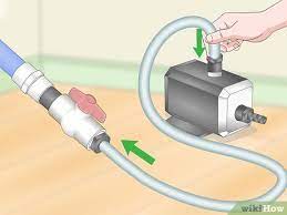 Pop a statement tree like this bay in the centre and underplant it with lavender or salvia. 3 Ways To Make A Gentle Aquarium Siphon Or Vacuum Wikihow