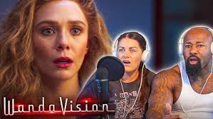 WandaVision S1E7 Reaction