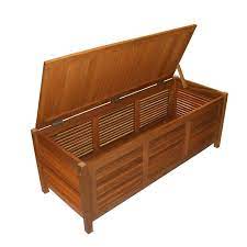 Mimosa 120 X 45 X 45cm Timber Outdoor Storage Box Outdoor Storage Box Diy Pallet Furniture Outdoor Pallet Furniture Outdoor