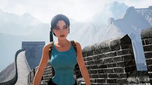 Tomb raider ii is the second game of the tomb raider games series. Tomb Raider 2 Remake Demo Download Verfugbar