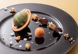 Tokyofinds Food Plating Desserts Dessert Presentation