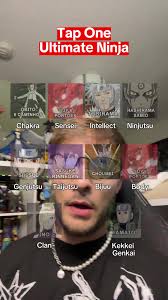 Anime Filter for Naruto, Sasuke, and Boruto Characters