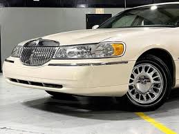 Image result for Light Parchment Gold 1999 Town Car