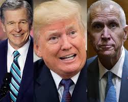 BREAKING: Republicans get panic-inducing news in North Carolina as  Democratic Senate candidate Roy Cooper announces a jaw-dropping $3.4  million fundraising haul in the 24 hours since launching his campaign. And  it gets