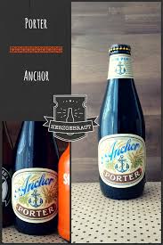 6 Craft Biere Aus Dem Herzgebraut Januar Paket 1972 Braute Die Anchor Brewing Company Mit Diesem Bier Das Erste Porter Das Seit Craft Bier Bier Alkoholgehalt