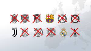 Juventus, barcelona, real madrid admitted to champions league despite involvement in breakaway project. European Super League Real Madrid Barcelona Juventus Denounce Uefa Threats And Refuse To Give Up Idea Football News Sky Sports