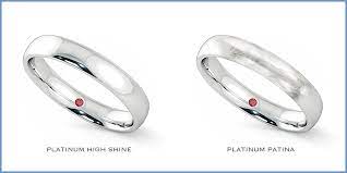 One gram of silver can be drawn out into a thin wire 1½ km long, and it can be beaten out into sheets only 0.00025 mm thick. White Gold Vs Platinum