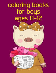 Download Coloring Books For Boys Ages 8 12 The Coloring Pages Design For Kids Children Boys Girls And Adults Woodland Animals 8 Paperback Vroman S Bookstore