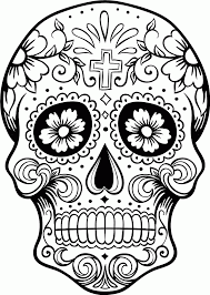 Download and print these skull candy coloring pages for free. Candy Skulls Coloring Pages High Quality Coloring Pages Coloring Home