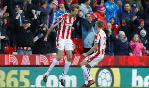 To watch current games go to the sections today's football predictions, football betting prediction for. Stoke 2 2 Leicester As It Happened Peter Crouch Nets Late To Salvage Point For Potters Football Sport Express Co Uk