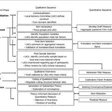 Qualitative And Quantitative Dimensions Of The Cyrm