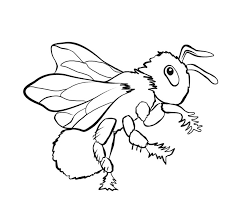 Click the bee 7 coloring pages to view printable version or. Free Printable Bee Coloring Pages For Kids