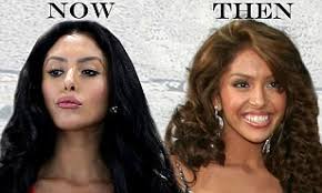 In a series of instagram posts, vanessa bryant released names of officers who allegedly took photos of the crash and then boasted about and shared them with others. Vanessa Bryant Denies Having Surgery To Stop Husband Kobe From Straying Saying Rumours Are 100 Per Cent Not True Daily Mail Online