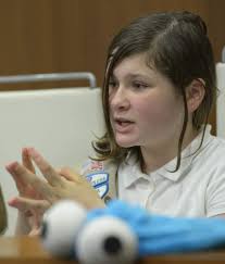 Sweet sales tactics: Girl Scouts learn the ropes of the cookie business