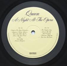 Night At The Opera 2008 Vinyl Reissue Question Steve Hoffman Music Forums