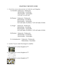 Maybe you would like to learn more about one of these? Chapter 17 Review Guide