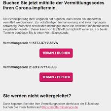 Praxen haben teilweise bereits individuell formen der. Https Www Corona Impfzentrum Freiburg De Fileadmin Content Impfzentrum Downloads Impftermin Online Buchen Anleitung Erstellt Vom Seniorenbuero Freiburg Pdf