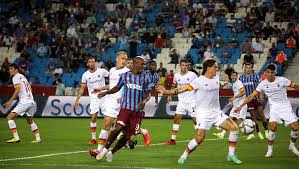 Trabzonspor'da dev maç öncesi güzel haberler geldi. Yvu06oqk0lbsqm