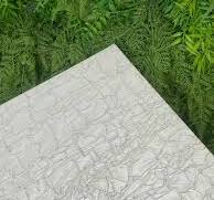 Chapa de acrílico 40x50cm 2mm - Mármore Pedra - Comprar em ...