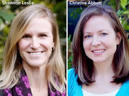 Shannon Leslie, Christine Abbott