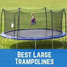It doesn't take an economics class or some major equations to show that sometimes a spring break trip just isn't in a student's budget. Best Large Trampolines 5 Biggest Trampolines For Sale Summer 2020