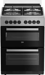 Cuptorul electric incorporabil beko bir25400xms este prevazut cu 12 functii Aragaz Cu 2 Cuptoare Beko Fdm62130dxms Cuptor Electric Aragaze Produse De Gatit