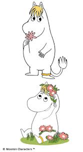 Snorkmaiden The Moomin Shop Moomin Cartoon Wallpaper Cute Drawings