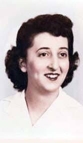 ENS Constance Rita “Connie” Esposito (1923-1950)