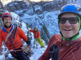 The Line—November 2022 — American Alpine Club