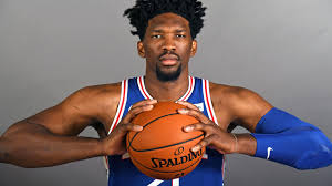 He later launched his mgng10x account, which has accumulated over 1 million. Hoops Journey Of Philadelphia 76ers Phenom Joel Embiid A Storybook Like Process Nba Com