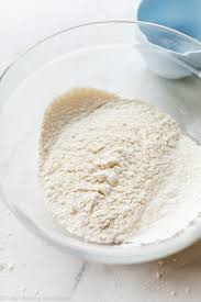 homemade cake flour subsute sally