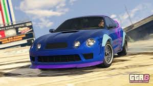 Can u unlock a car with a cellphone heres the situation i lock my keys in the car i call the person with the spare key and tell them to hold the key next to the cell phone and press unlock while i hold my phone next the some area of the. Karin Calico Gtf Gta 5 Online Vehicle Stats Price How To Get