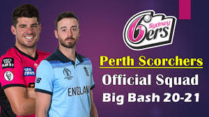 The sixers are the rock stars of the kfc t20 big bash league and rebel. Sydney Sixers Official Team Squad Big Bash 2020 21 Sydney Sixers Players List 2020 21 Youtube