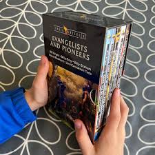 Amazon.com: Trailblazer Evangelists & Pioneers Box Set 1 (Trail Blazers):  9781781916346: Various: Libros